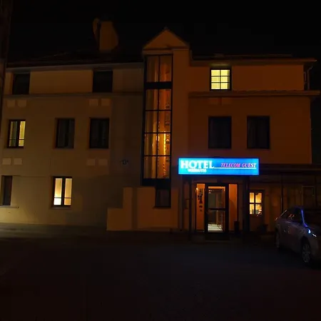 Telecom Guest Hotel