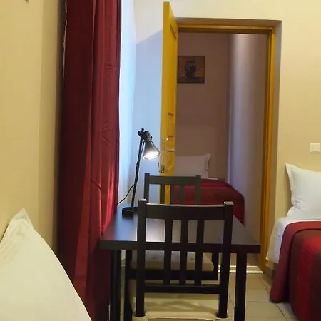 Telecom Guest Hotel 3*