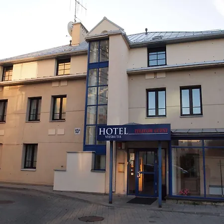 Hotel Telecom Guest VNO